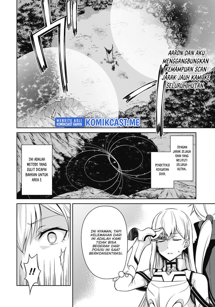 Berserk of Gluttony Chapter 45 - halaman 5