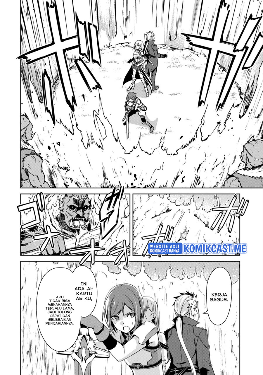 Berserk of Gluttony Chapter 45 - halaman 7