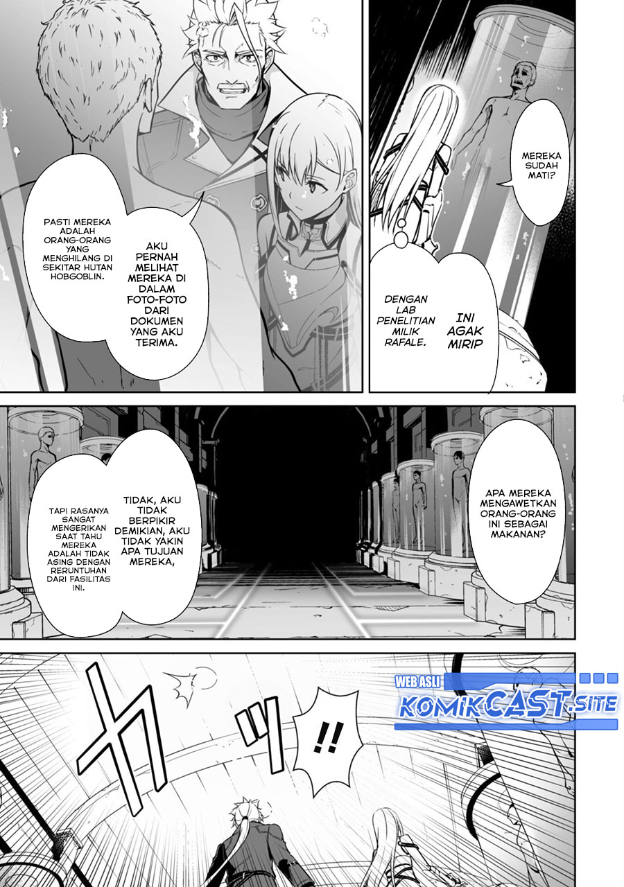 Berserk of Gluttony Chapter 46 - halaman 10
