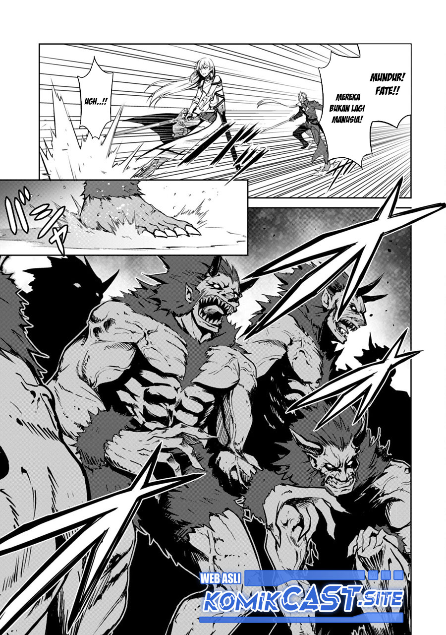 Berserk of Gluttony Chapter 46 - halaman 14