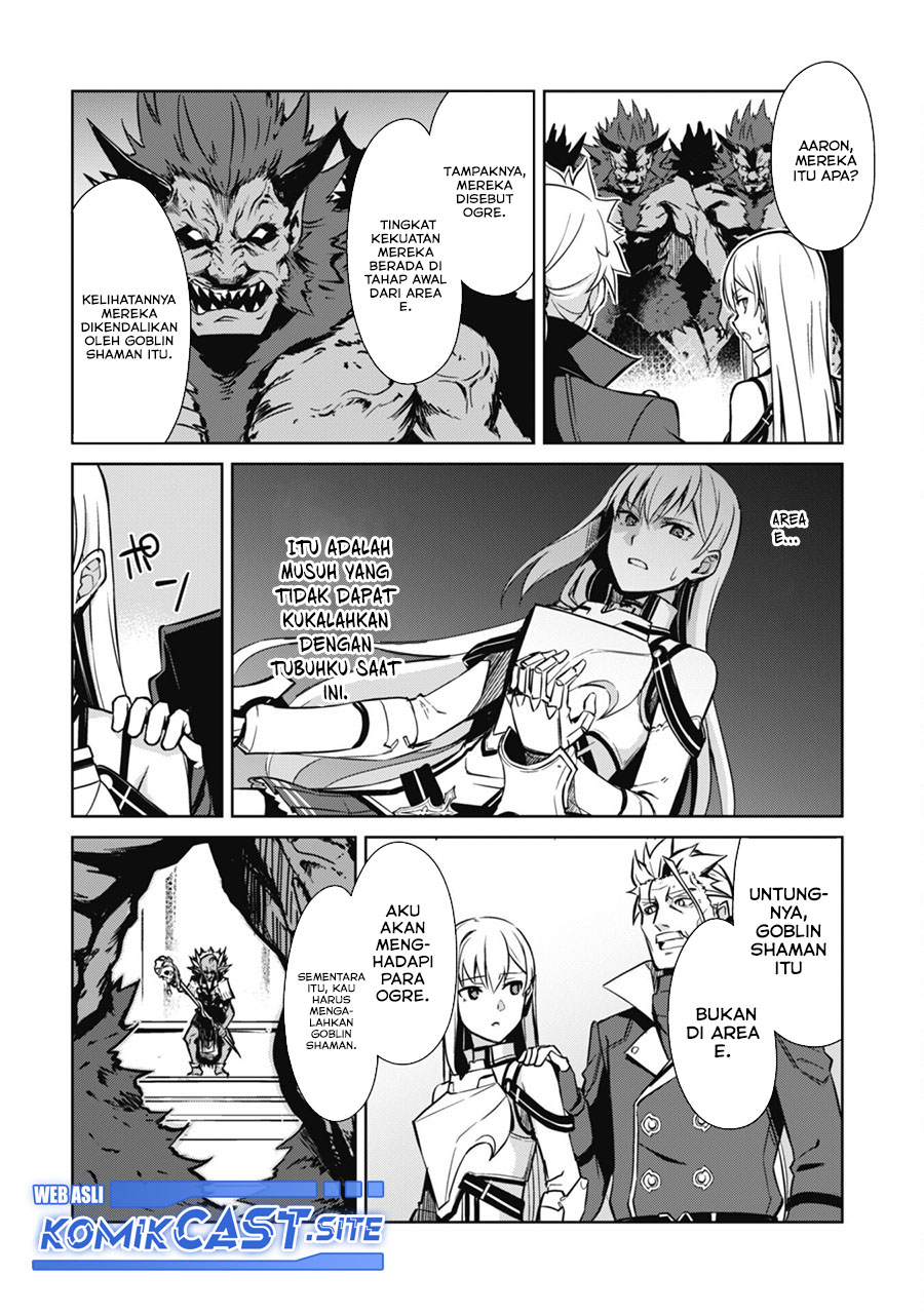 Berserk of Gluttony Chapter 46 - halaman 15