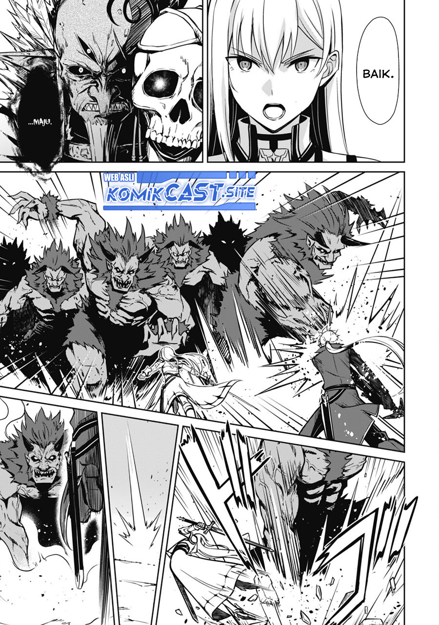 Berserk of Gluttony Chapter 46 - halaman 16