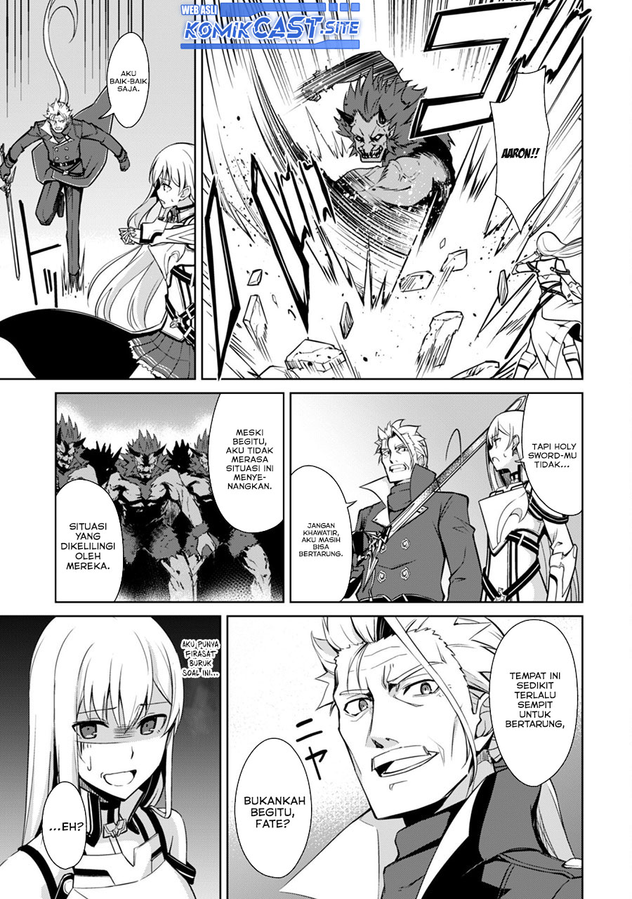 Berserk of Gluttony Chapter 46 - halaman 18