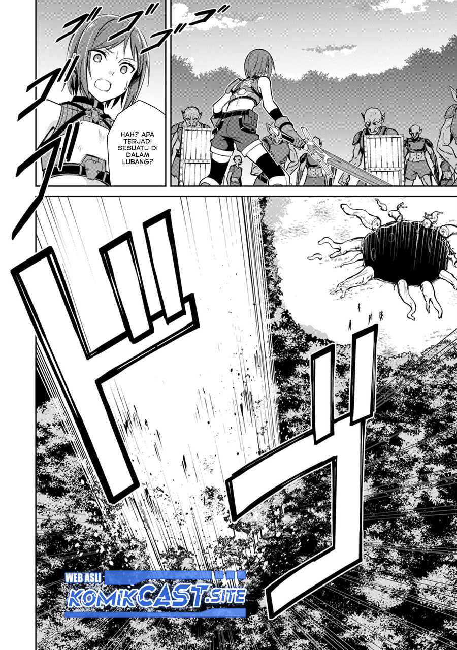 Berserk of Gluttony Chapter 46 - halaman 19