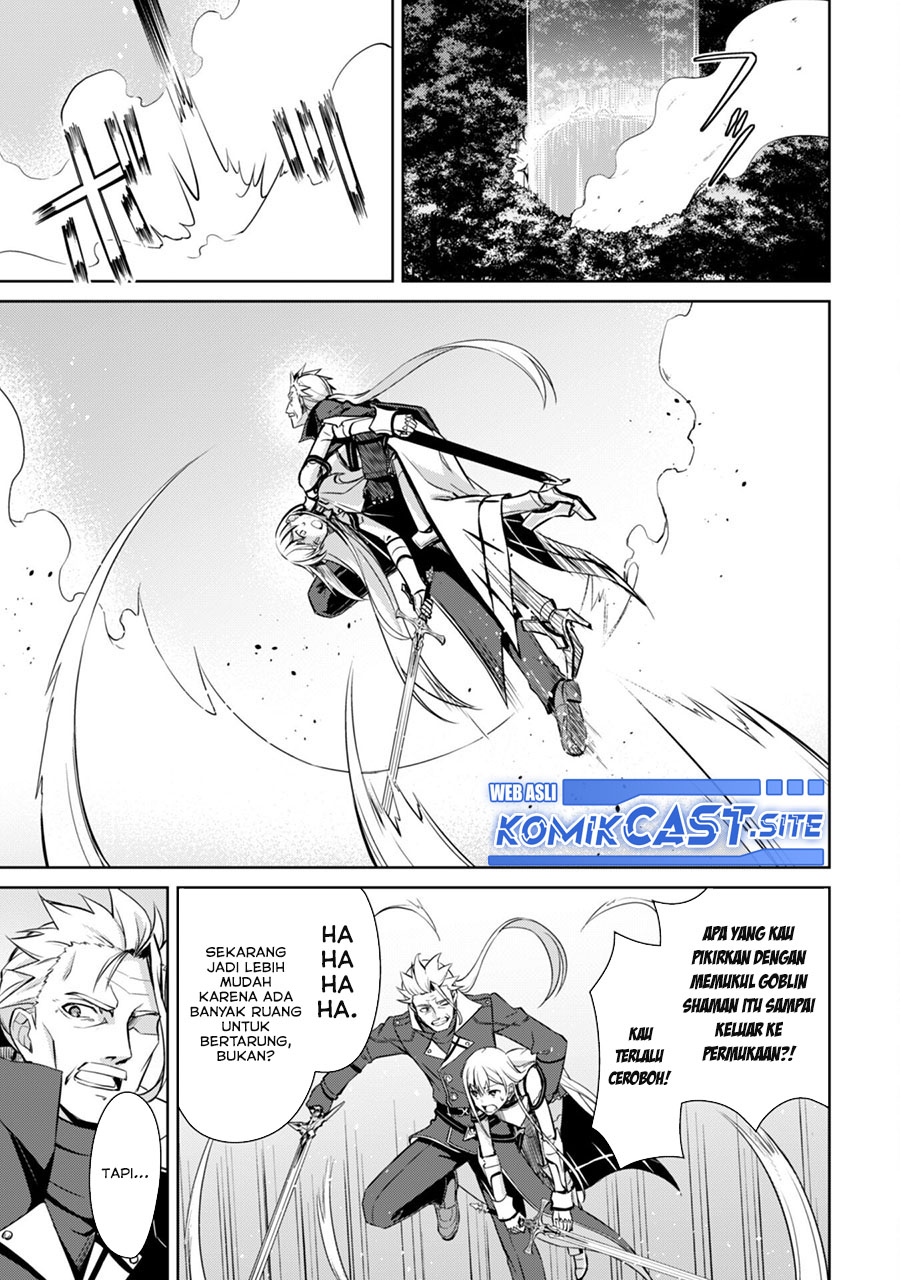 Berserk of Gluttony Chapter 46 - halaman 20