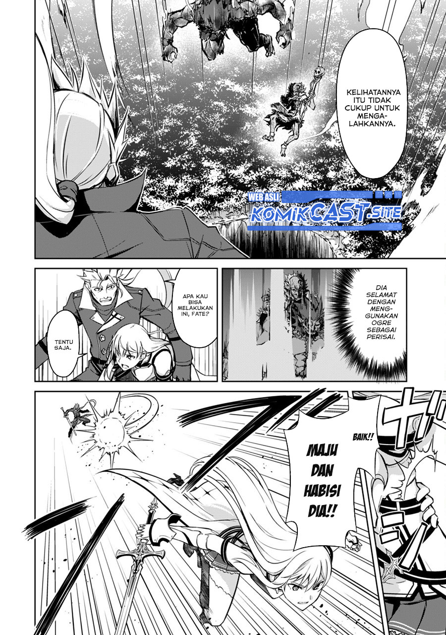 Berserk of Gluttony Chapter 46 - halaman 21