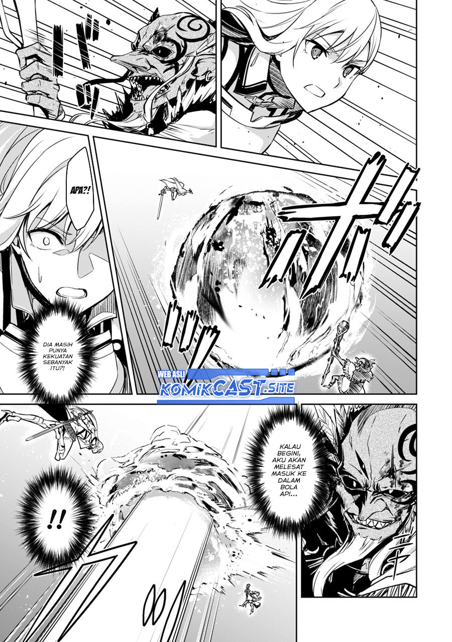 Berserk of Gluttony Chapter 46 - halaman 22