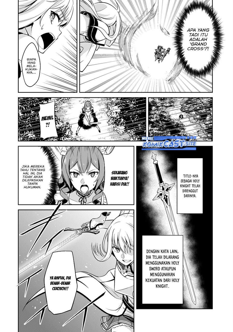 Berserk of Gluttony Chapter 46 - halaman 23