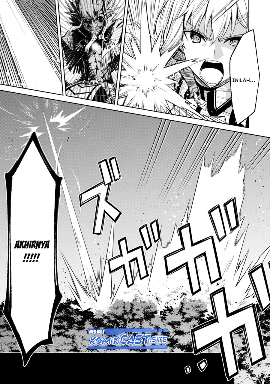 Berserk of Gluttony Chapter 46 - halaman 24
