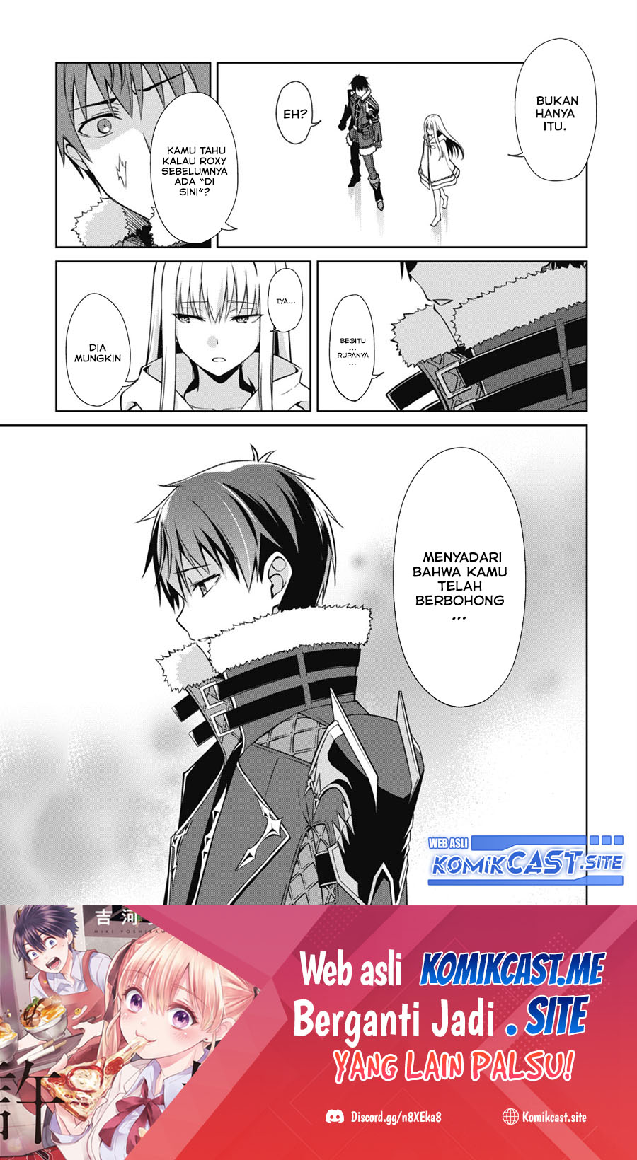Berserk of Gluttony Chapter 46 - halaman 26