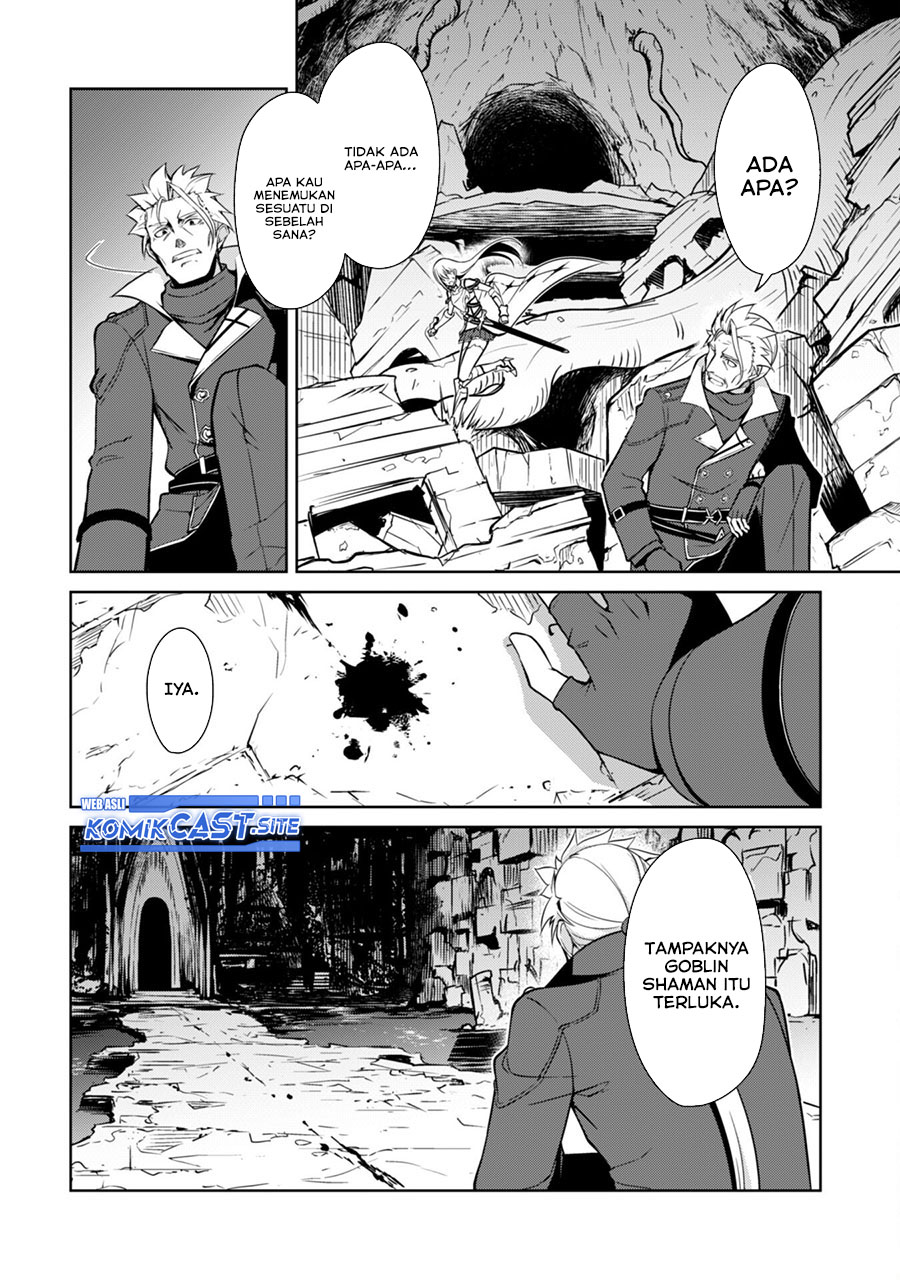 Berserk of Gluttony Chapter 46 - halaman 5