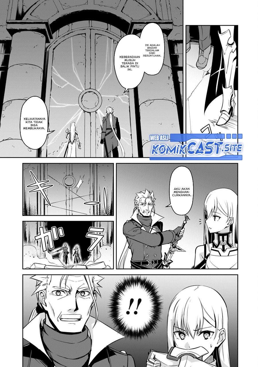 Berserk of Gluttony Chapter 46 - halaman 8