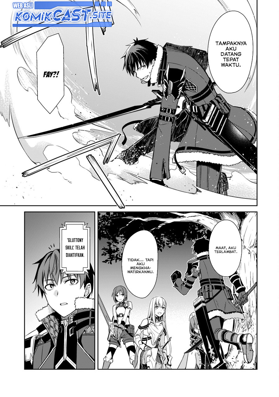 Berserk of Gluttony Chapter 47 - halaman 10