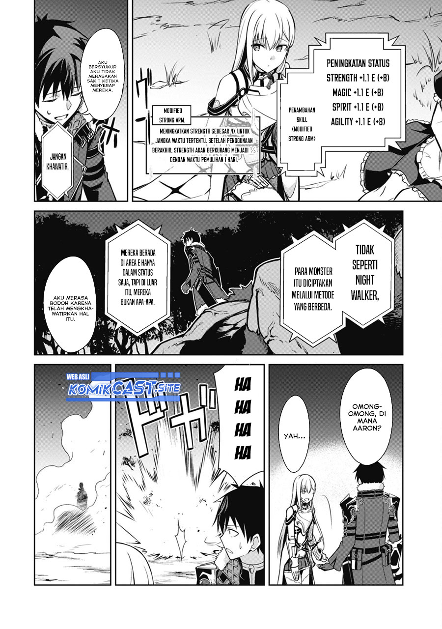 Berserk of Gluttony Chapter 47 - halaman 11
