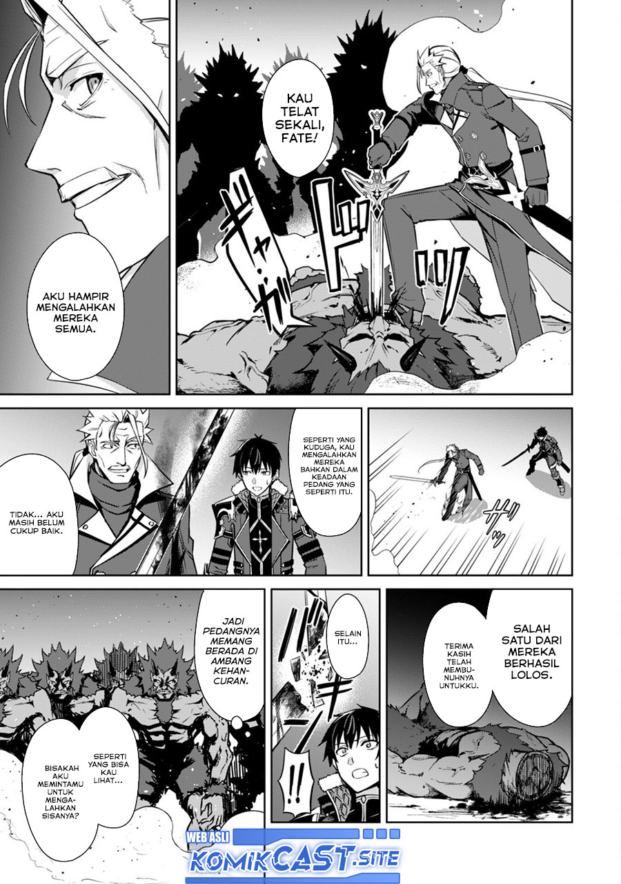 Berserk of Gluttony Chapter 47 - halaman 12