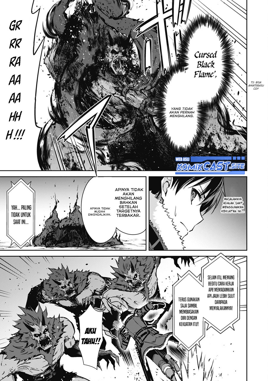 Berserk of Gluttony Chapter 47 - halaman 16