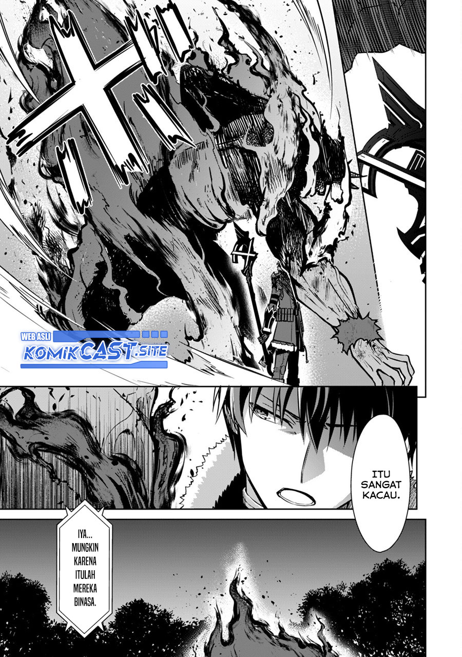 Berserk of Gluttony Chapter 47 - halaman 18