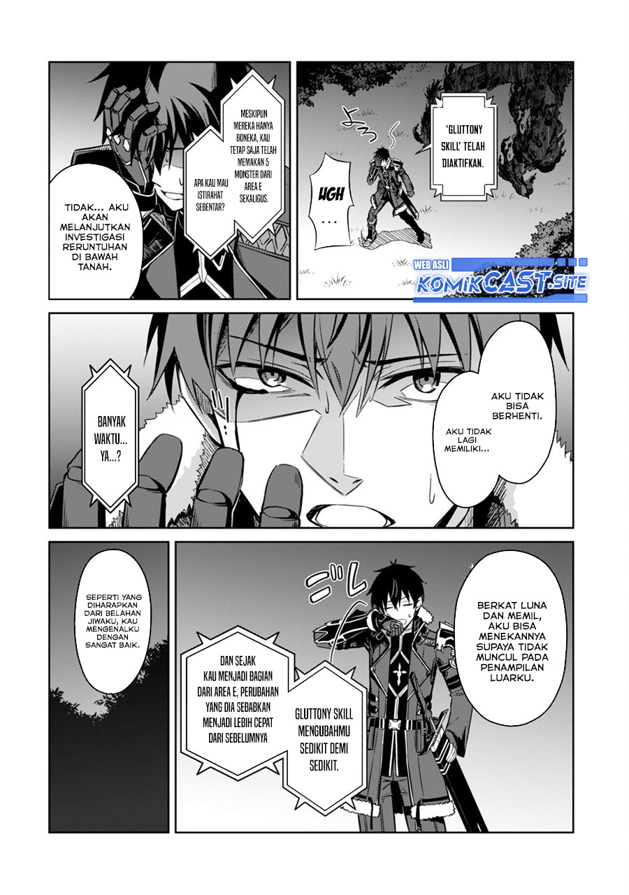 Berserk of Gluttony Chapter 47 - halaman 19