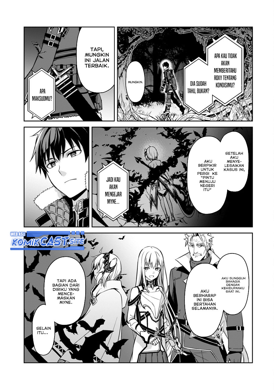 Berserk of Gluttony Chapter 47 - halaman 20