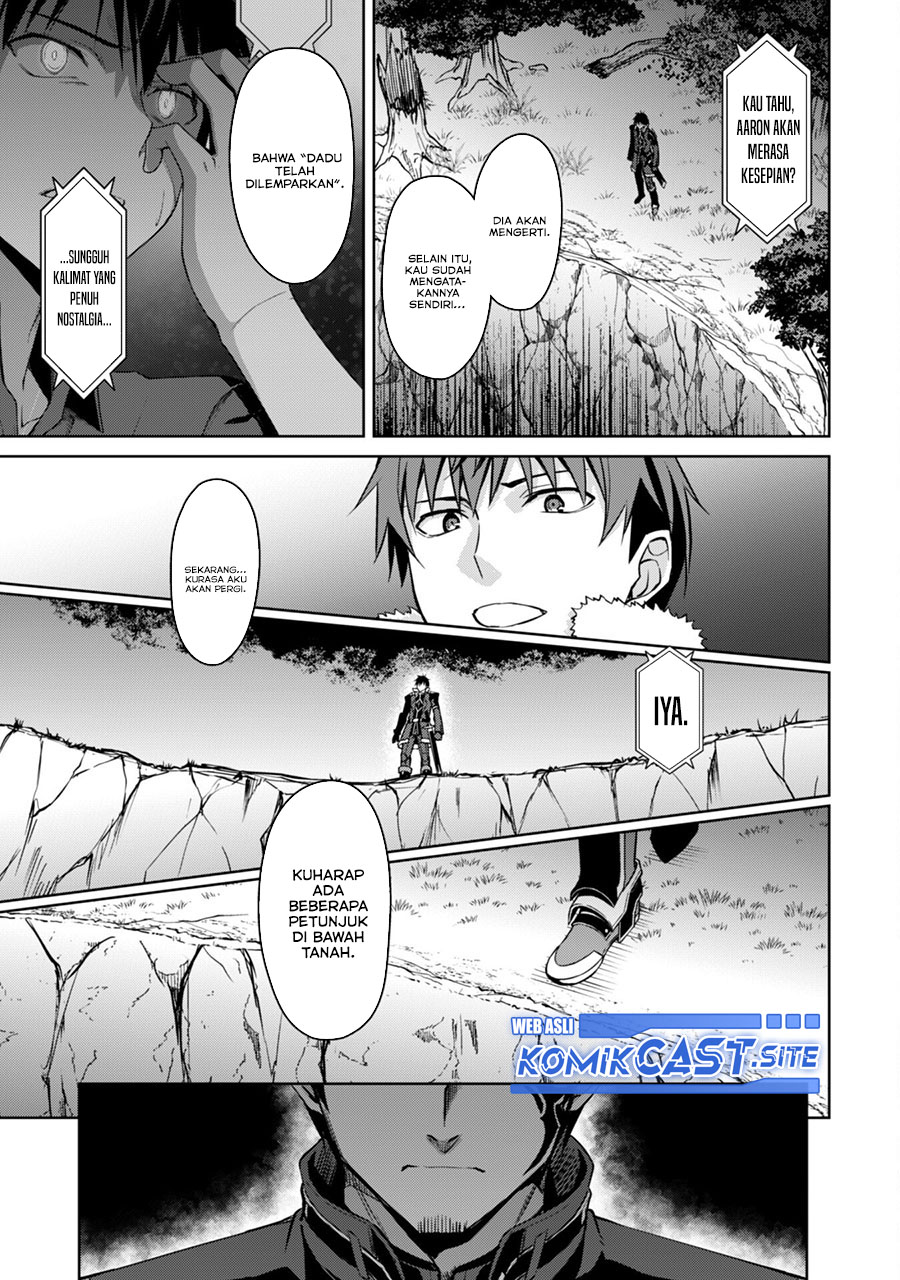 Berserk of Gluttony Chapter 47 - halaman 22