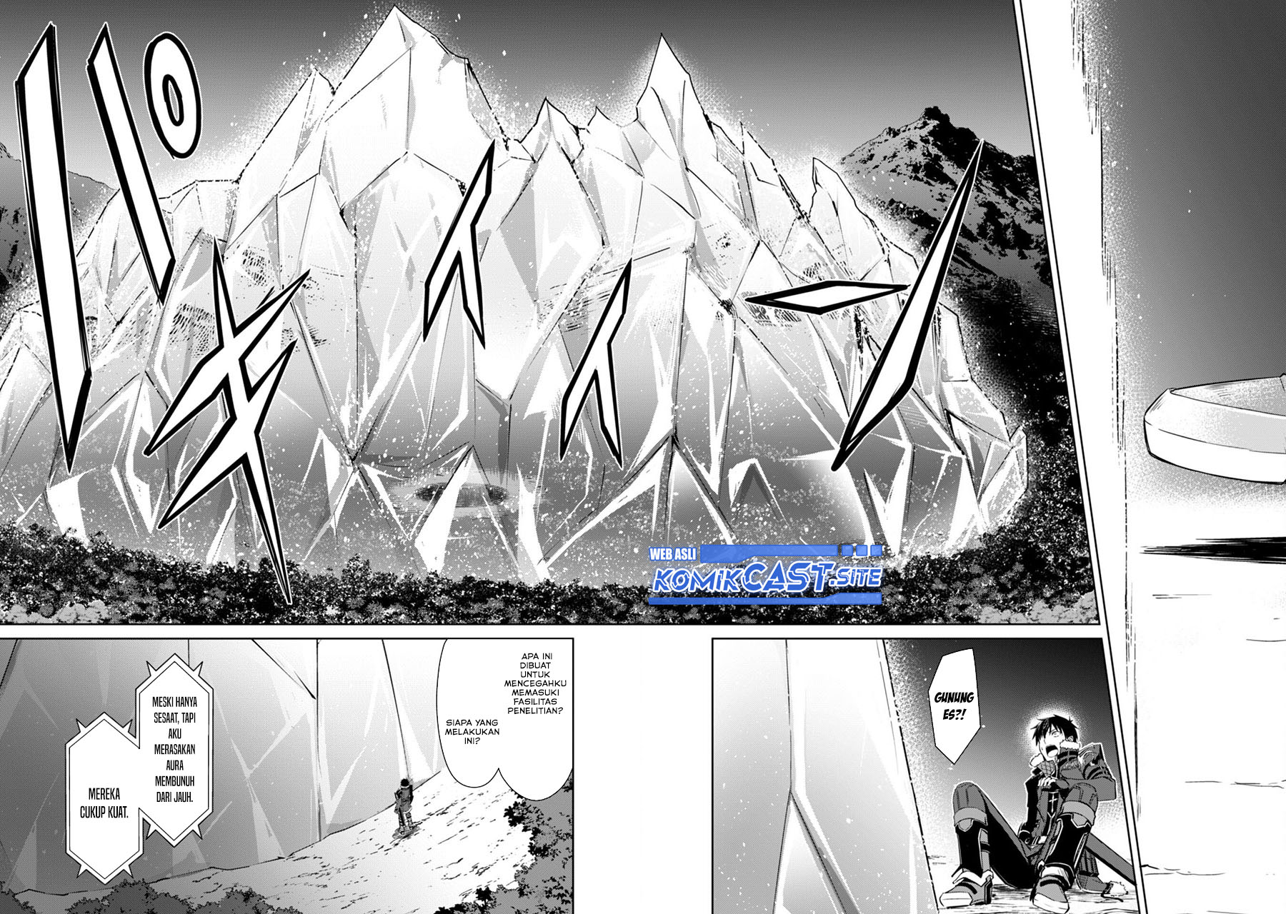Berserk of Gluttony Chapter 47 - halaman 23
