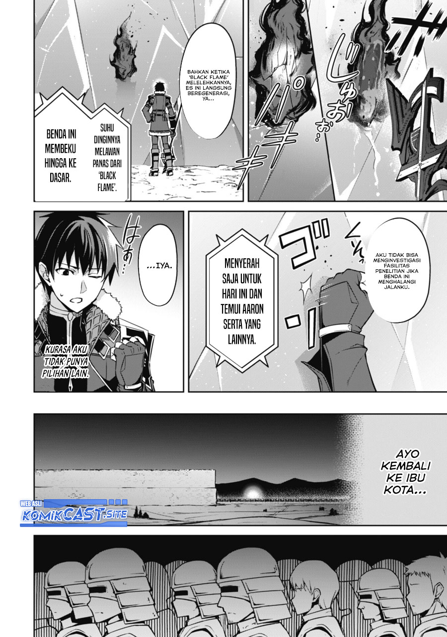 Berserk of Gluttony Chapter 47 - halaman 24