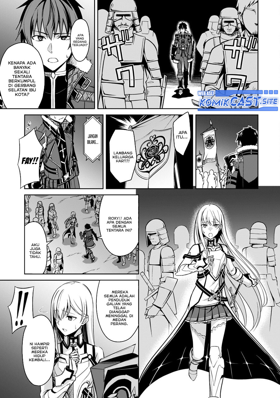 Berserk of Gluttony Chapter 47 - halaman 25
