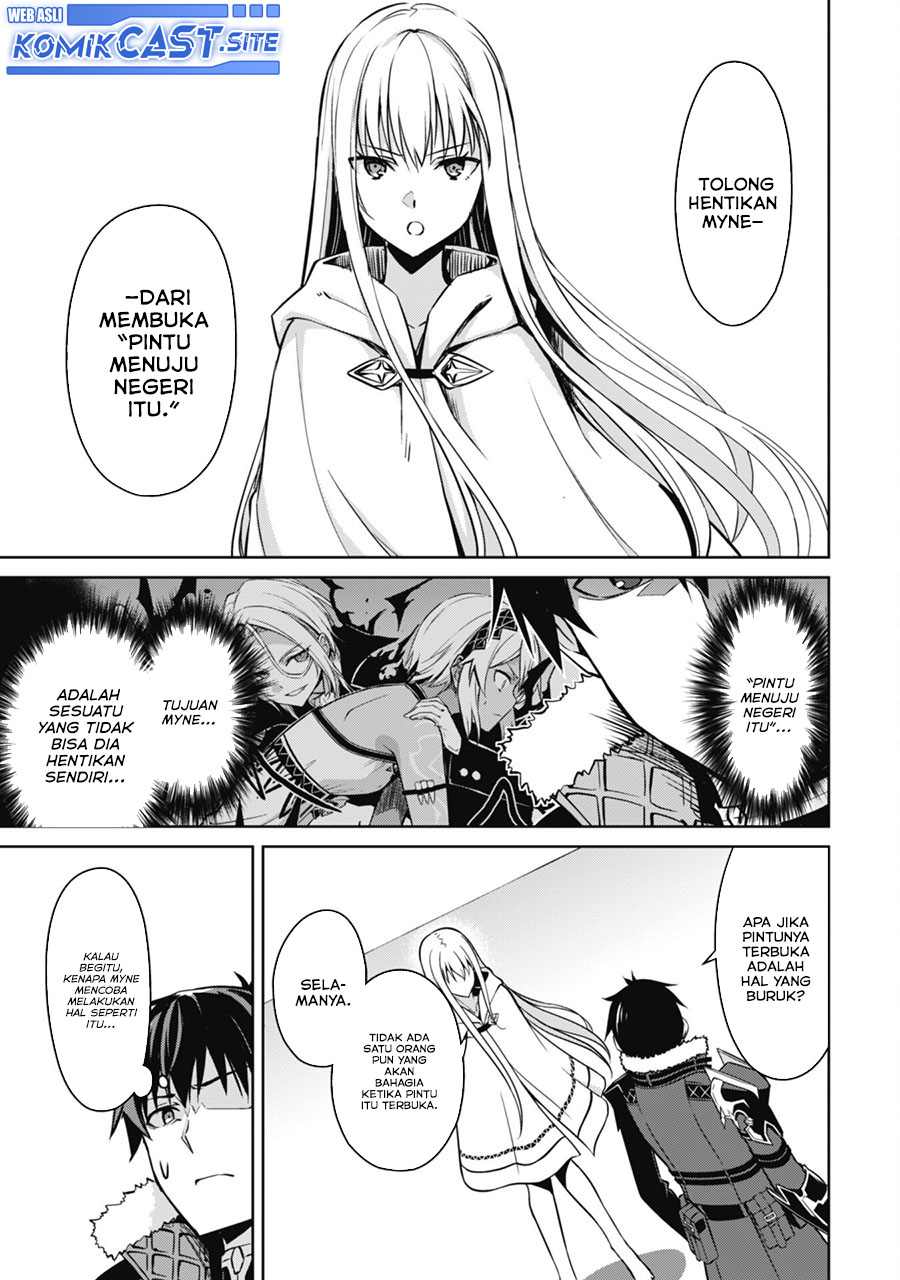 Berserk of Gluttony Chapter 47 - halaman 4