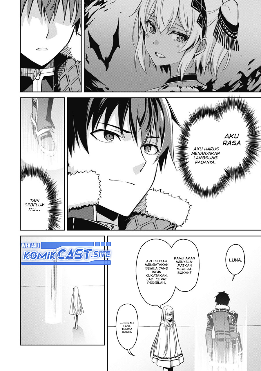Berserk of Gluttony Chapter 47 - halaman 5