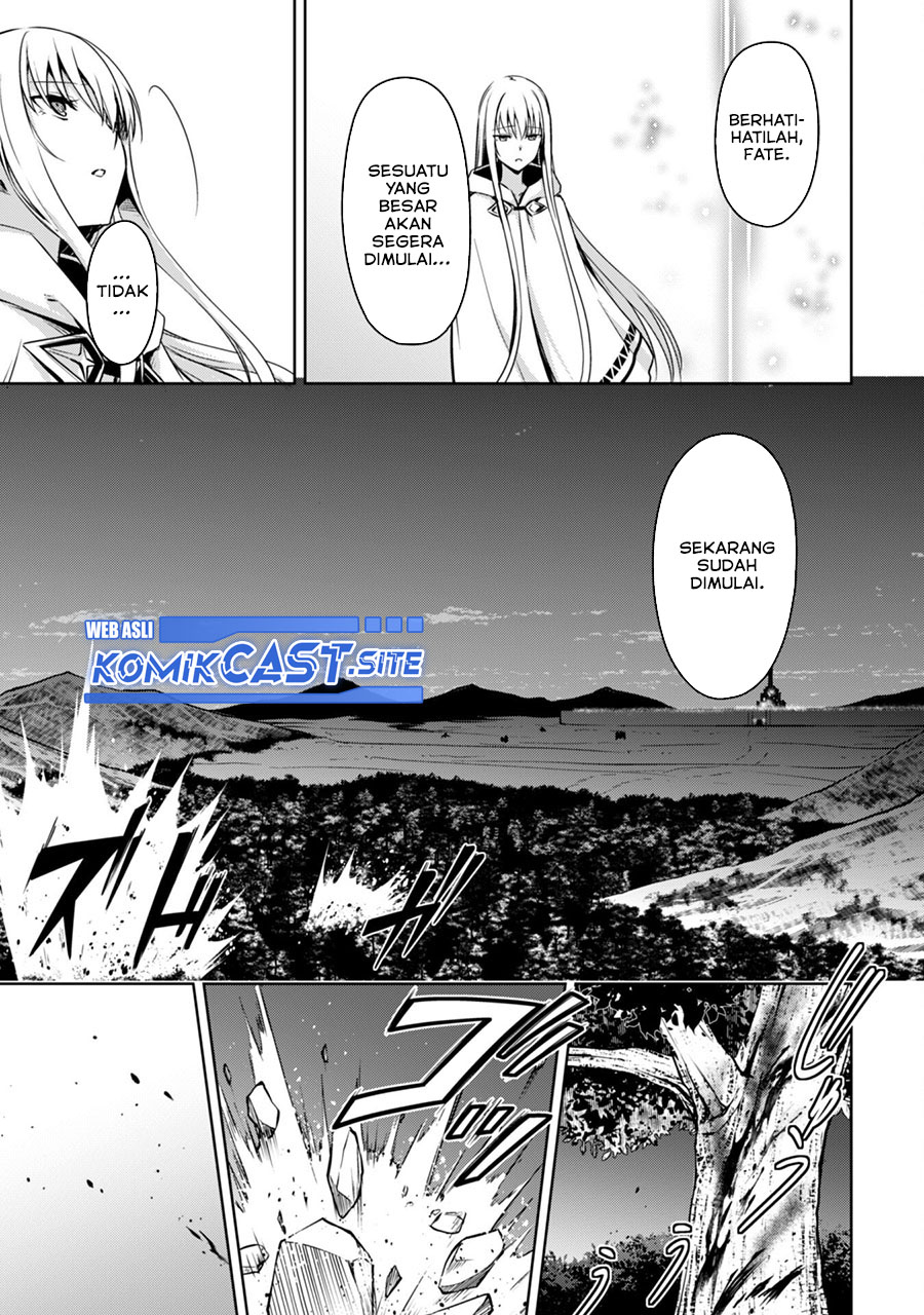 Berserk of Gluttony Chapter 47 - halaman 6