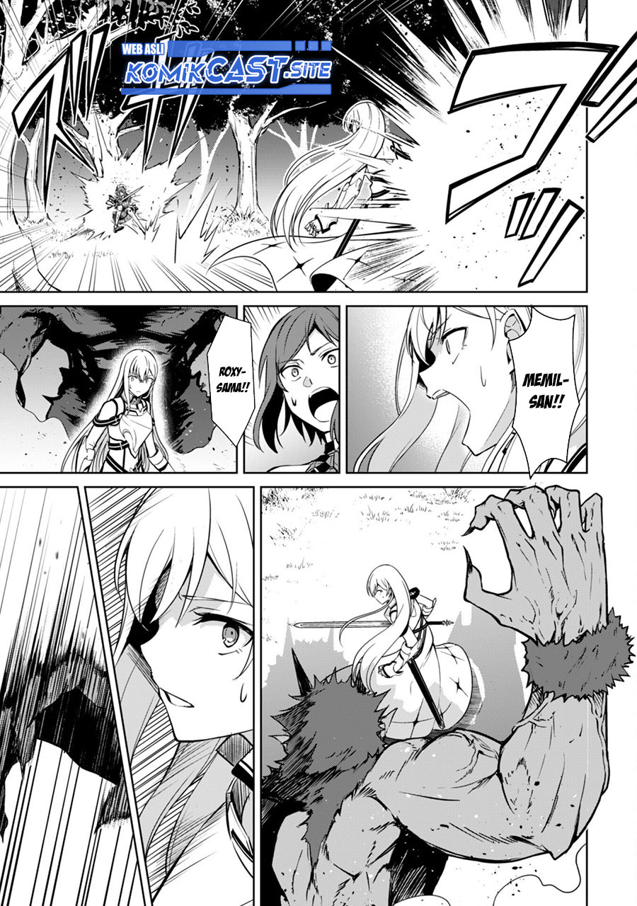 Berserk of Gluttony Chapter 47 - halaman 8