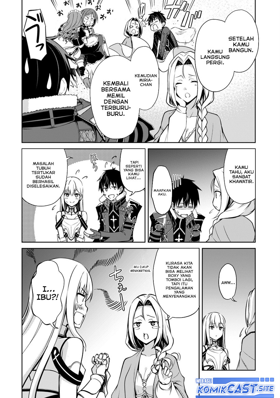 Berserk of Gluttony Chapter 48 - halaman 13