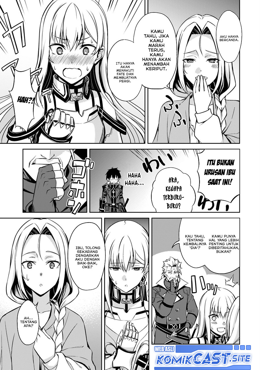 Berserk of Gluttony Chapter 48 - halaman 14