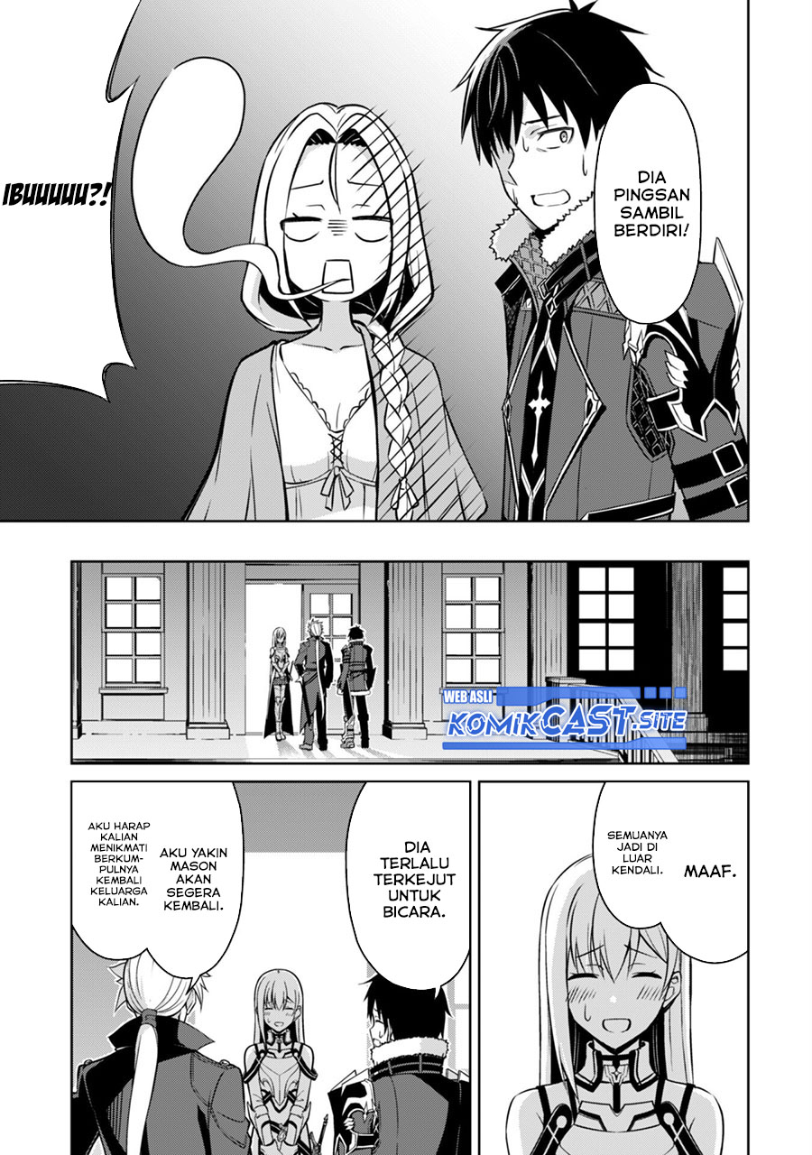 Berserk of Gluttony Chapter 48 - halaman 16