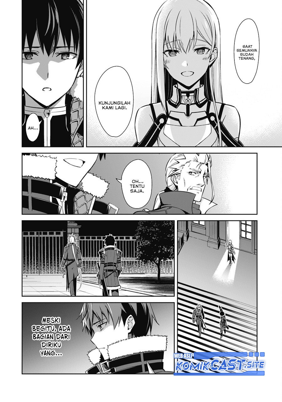 Berserk of Gluttony Chapter 48 - halaman 17