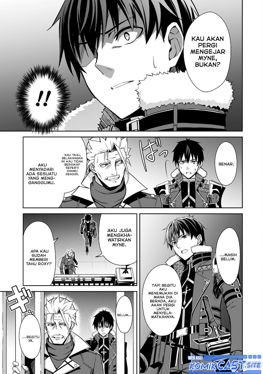 Berserk of Gluttony Chapter 48 - halaman 18