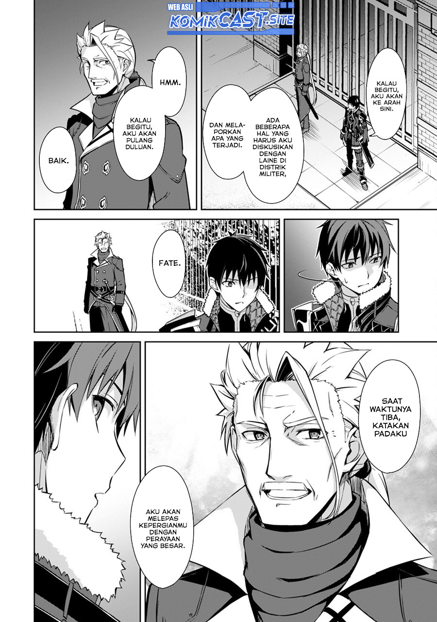 Berserk of Gluttony Chapter 48 - halaman 19