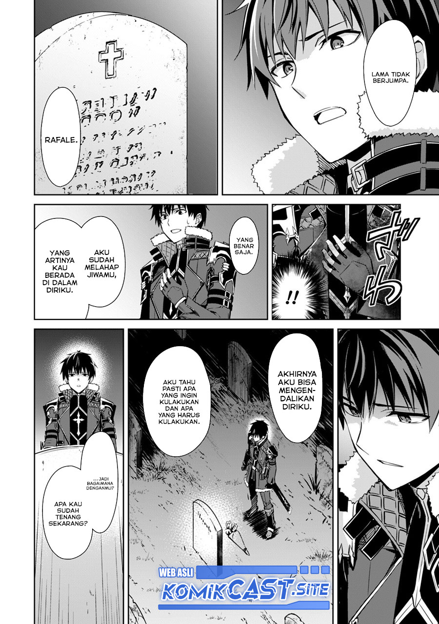 Berserk of Gluttony Chapter 48 - halaman 23