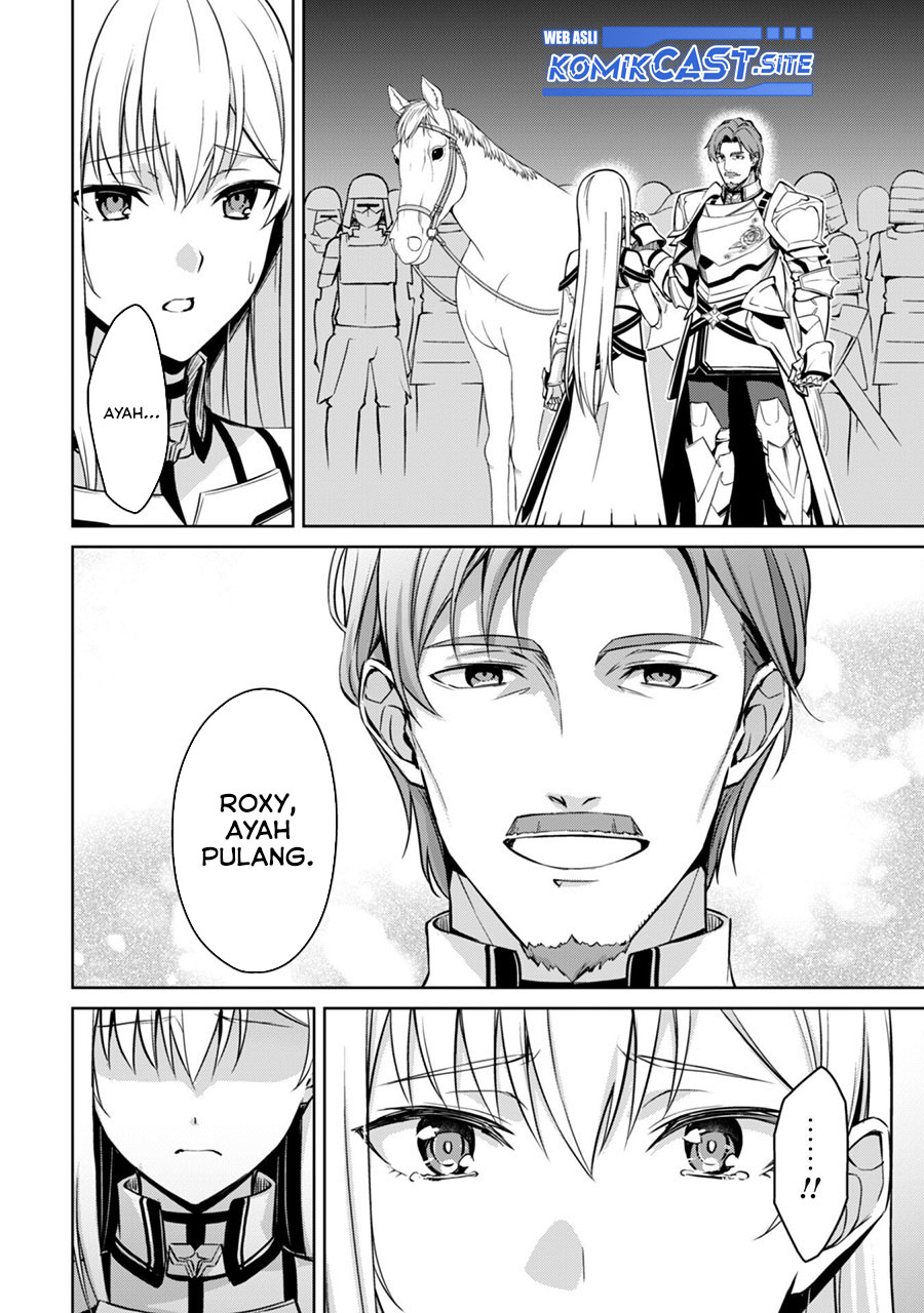 Berserk of Gluttony Chapter 48 - halaman 3