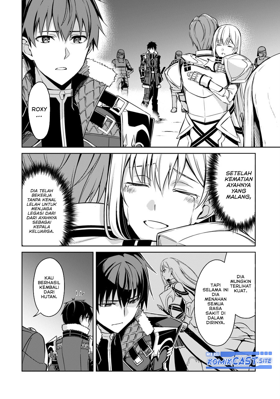 Berserk of Gluttony Chapter 48 - halaman 5