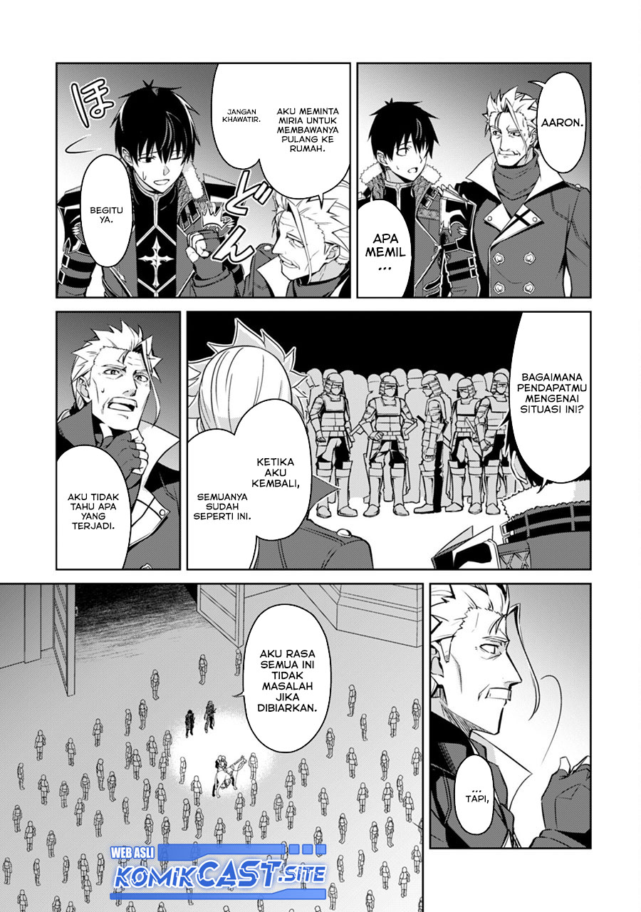Berserk of Gluttony Chapter 48 - halaman 6