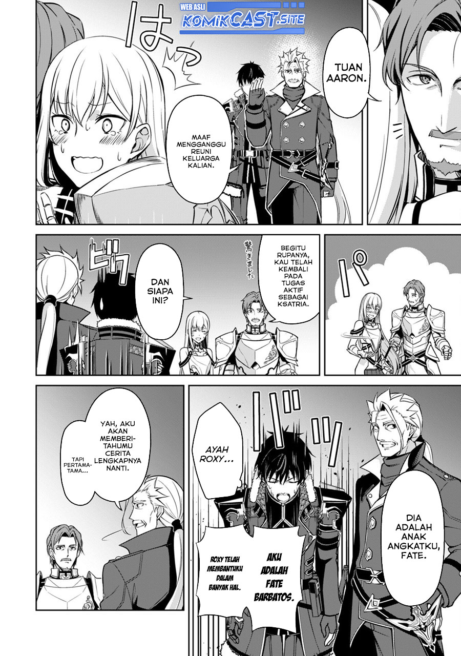 Berserk of Gluttony Chapter 48 - halaman 7