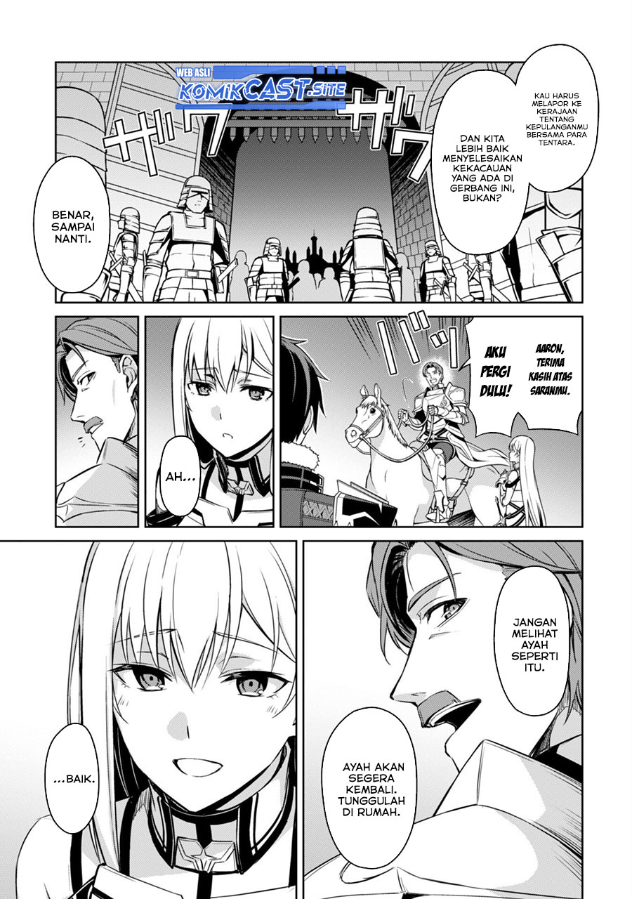 Berserk of Gluttony Chapter 48 - halaman 8