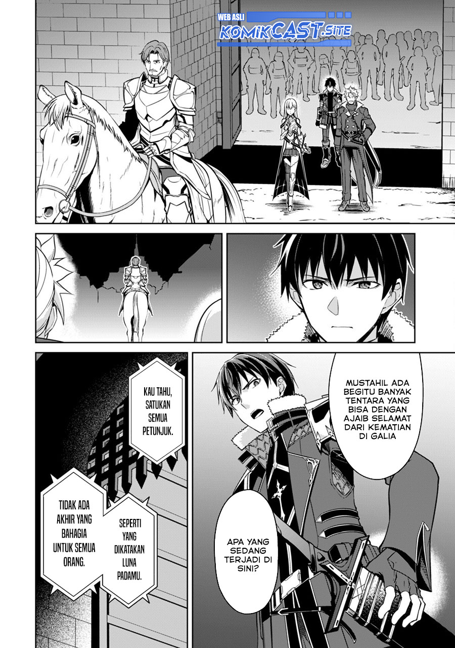Berserk of Gluttony Chapter 48 - halaman 9