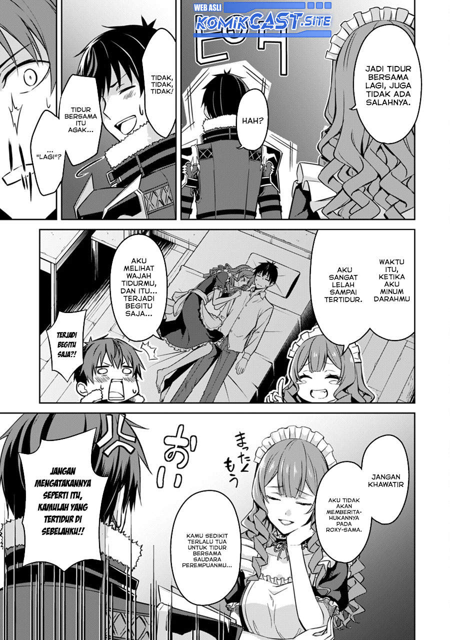 Berserk of Gluttony Chapter 49 - halaman 12