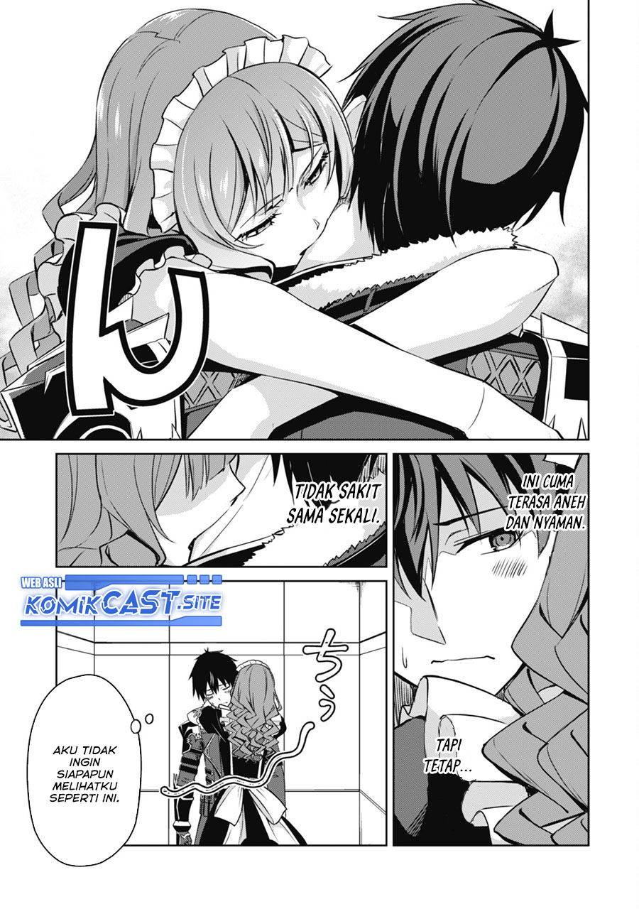 Berserk of Gluttony Chapter 49 - halaman 18