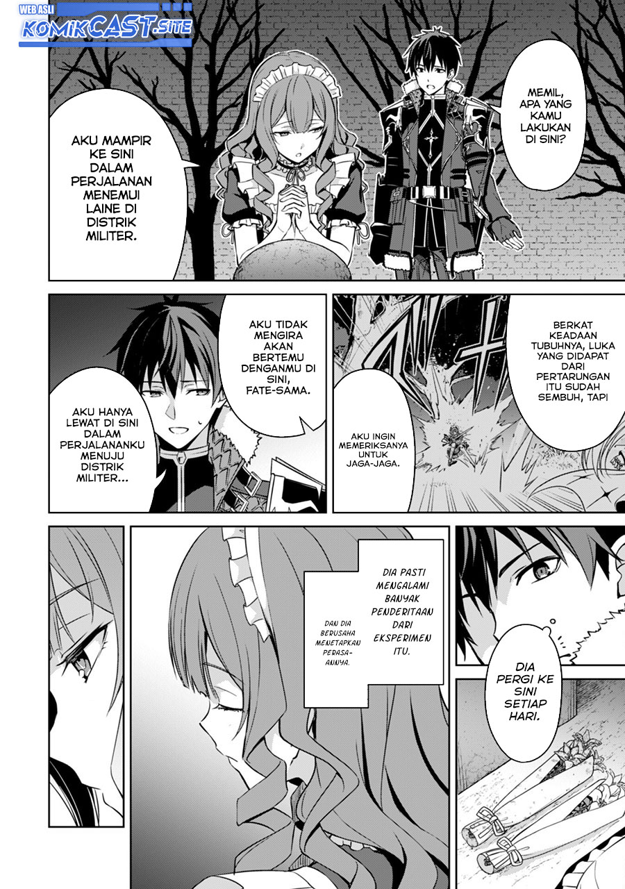Berserk of Gluttony Chapter 49 - halaman 3