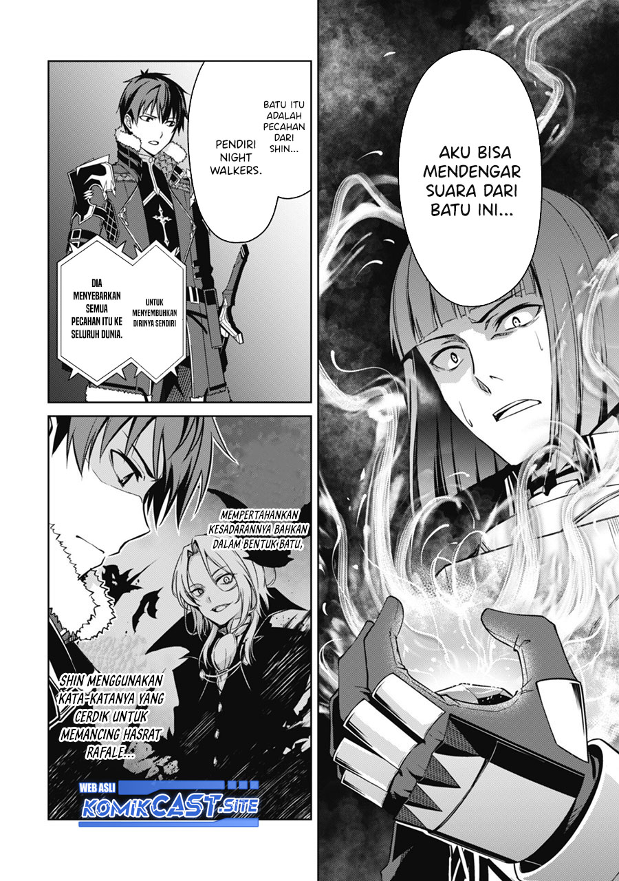 Berserk of Gluttony Chapter 49 - halaman 5