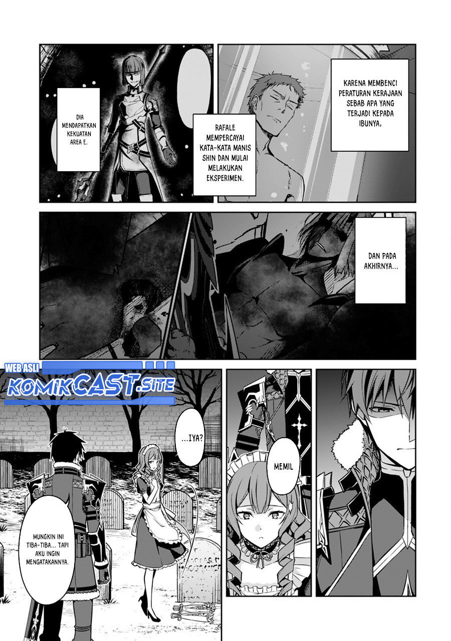 Berserk of Gluttony Chapter 49 - halaman 6