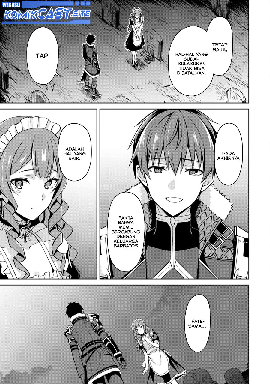 Berserk of Gluttony Chapter 49 - halaman 8